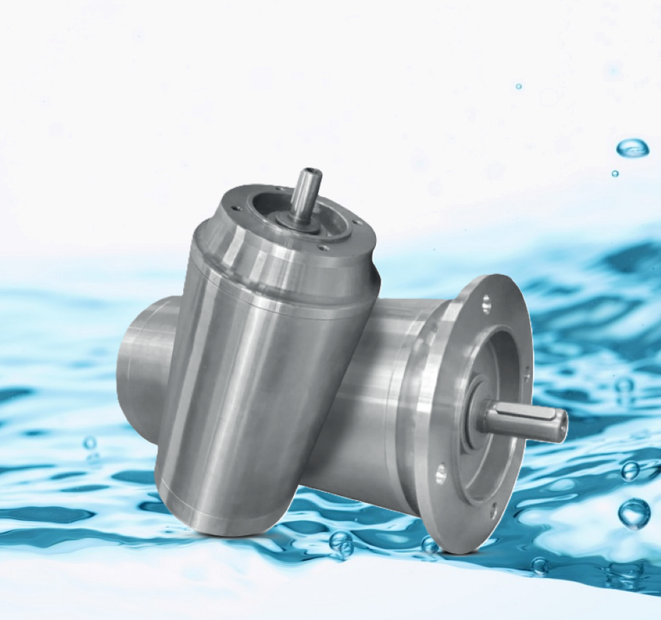 SEIPEE MAAT不锈钢电机